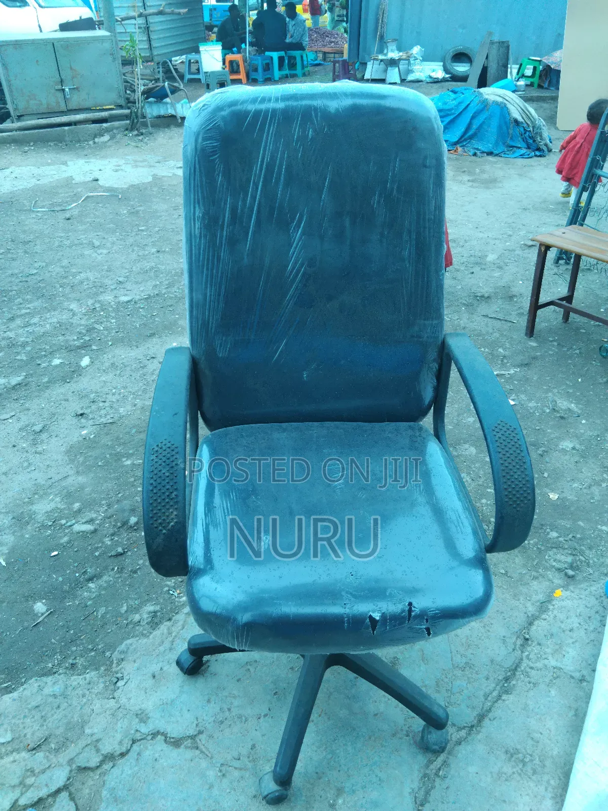 ተሽከርካሪ ወንበር በጥራትና በብዛት