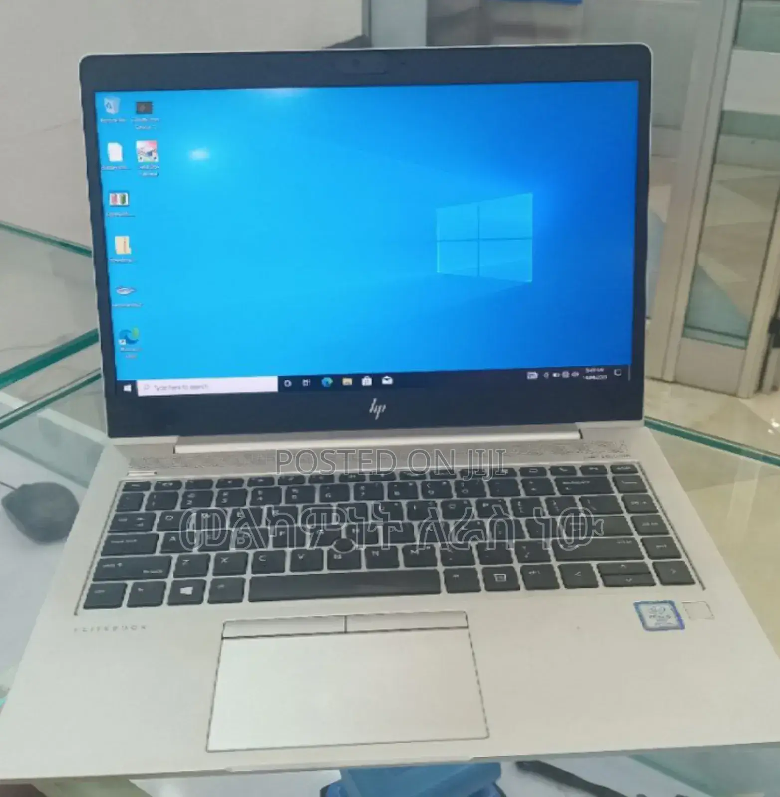 New Laptop HP EliteBook 840 G6 16GB Intel Core I5 SSD 512GB