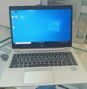 New Laptop HP EliteBook 840 G6 16GB Intel Core I5 SSD 512GB