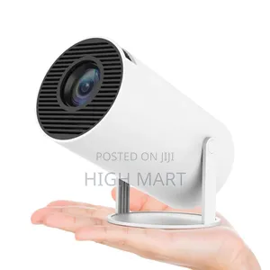 Ultra Hd Smart Projector