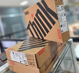 New Laptop Lenovo ThinkPad Yoga 16GB Intel Core I5 SSD 256GB