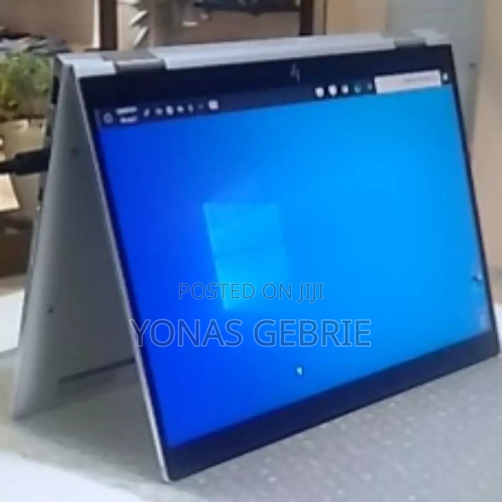 New Laptop HP EliteBook 1030 8GB Intel Core i7 SSD 512GB