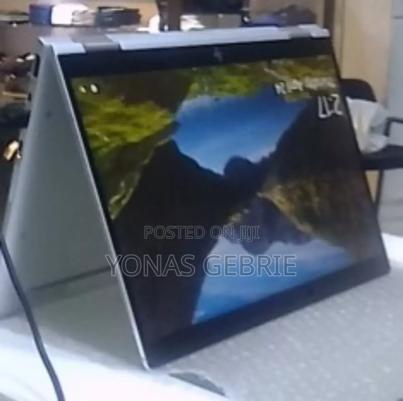 New Laptop HP EliteBook 1030 8GB Intel Core i7 SSD 512GB