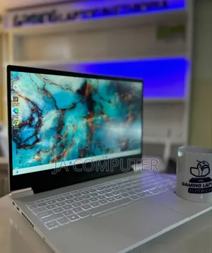 New Laptop HP Victus 16 16GB AMD Ryzen 7 SSD 1T