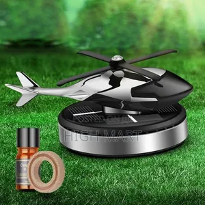 Car Solar Aromatherapy