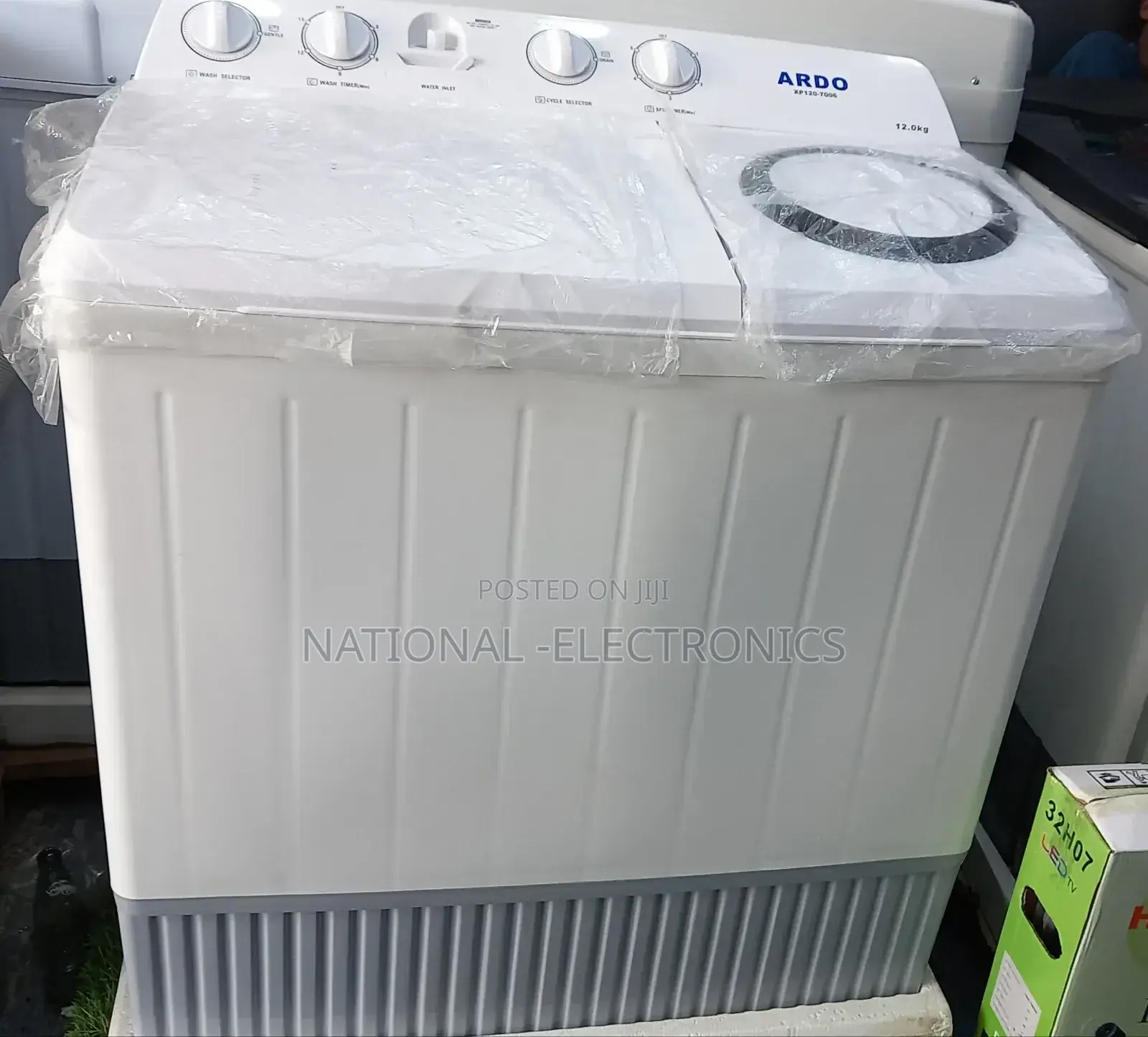 Ardo Washineg Machine 12kg