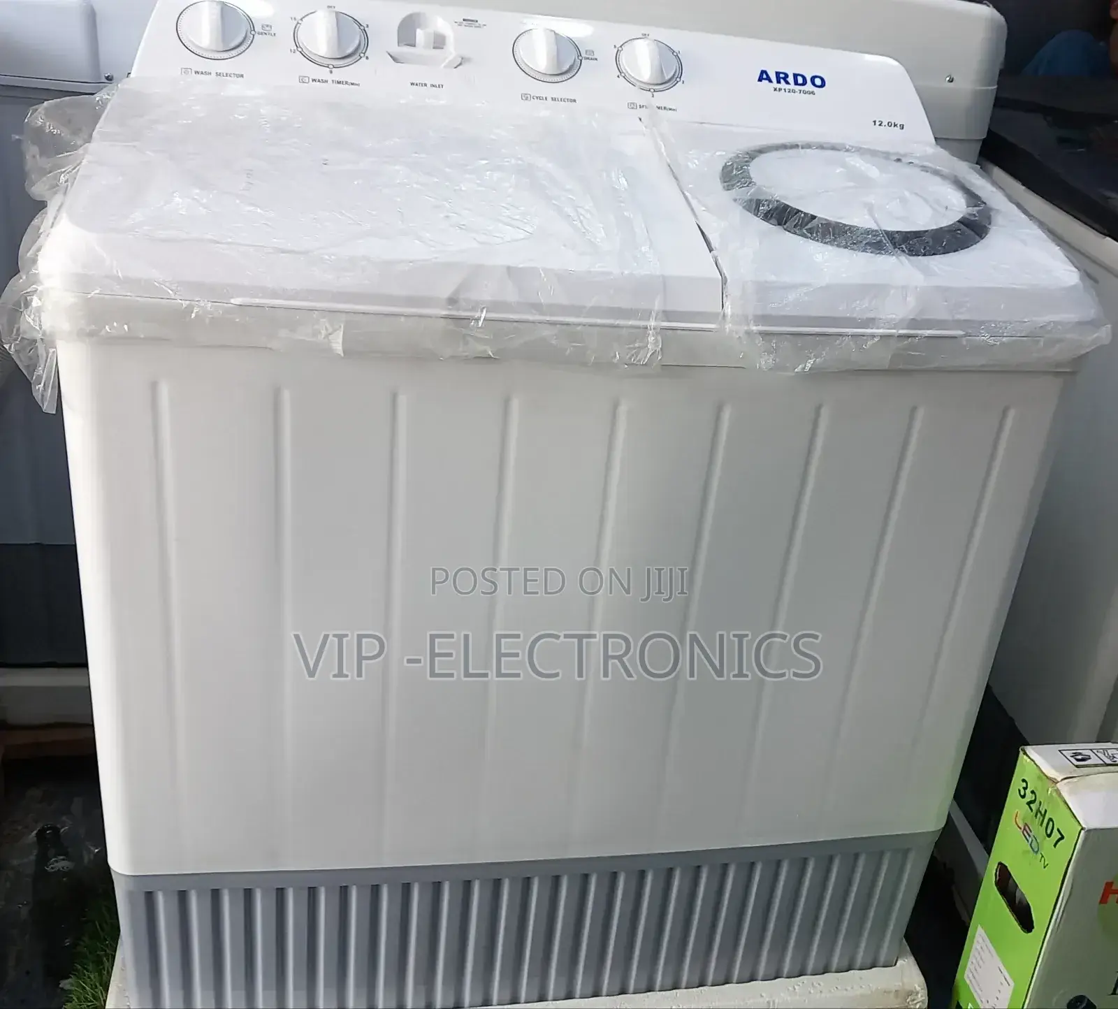 Ardo Washineg Machine 12kg