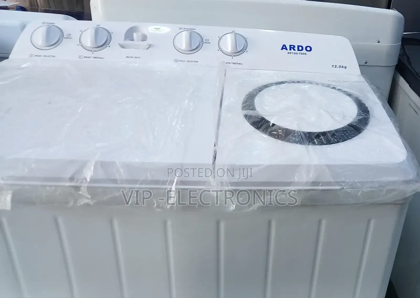 Ardo Washineg Machine 12kg
