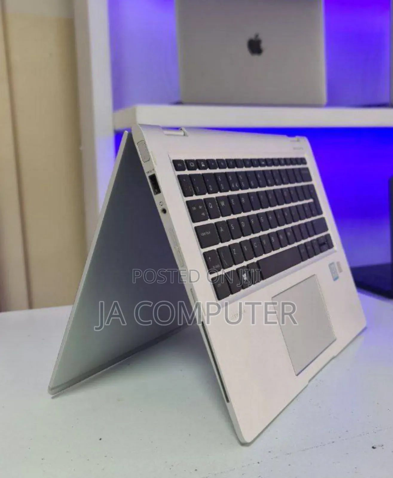 New Laptop HP EliteBook X360 1030 G4 8GB Intel Core I5 SSD 512GB