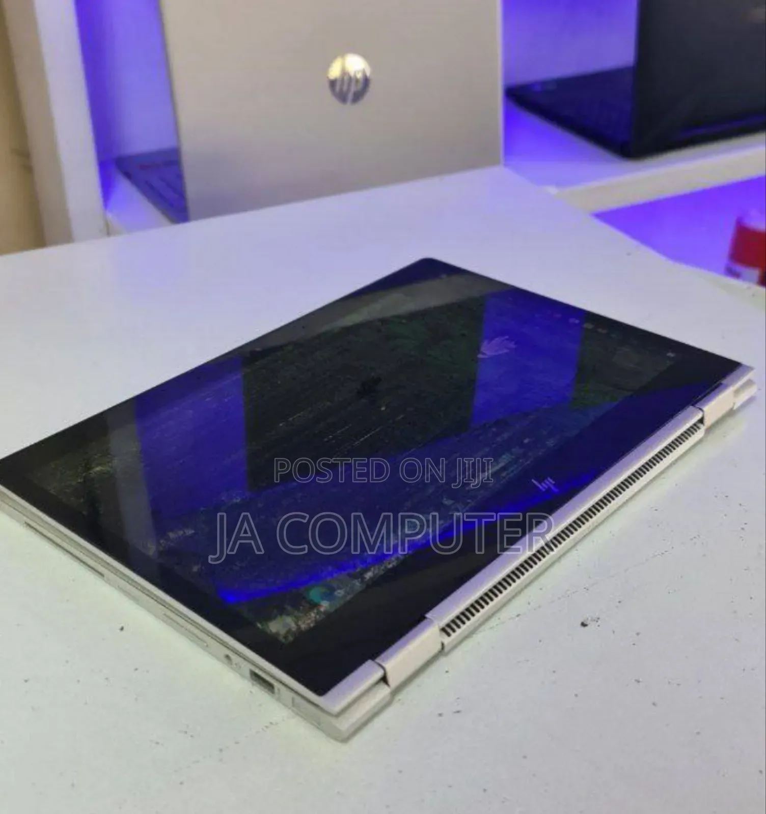 New Laptop HP EliteBook X360 1030 G4 8GB Intel Core I5 SSD 512GB