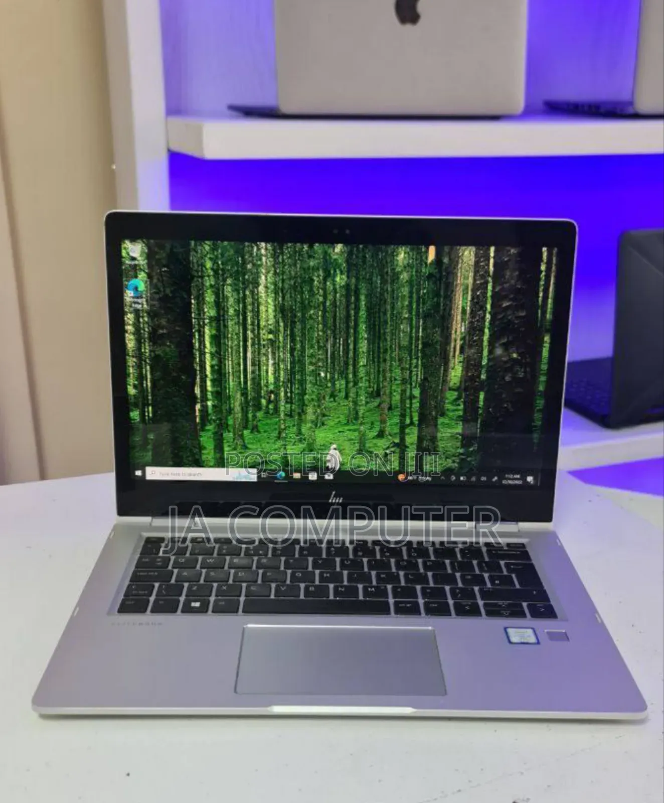 New Laptop HP EliteBook X360 1030 G4 8GB Intel Core I5 SSD 512GB