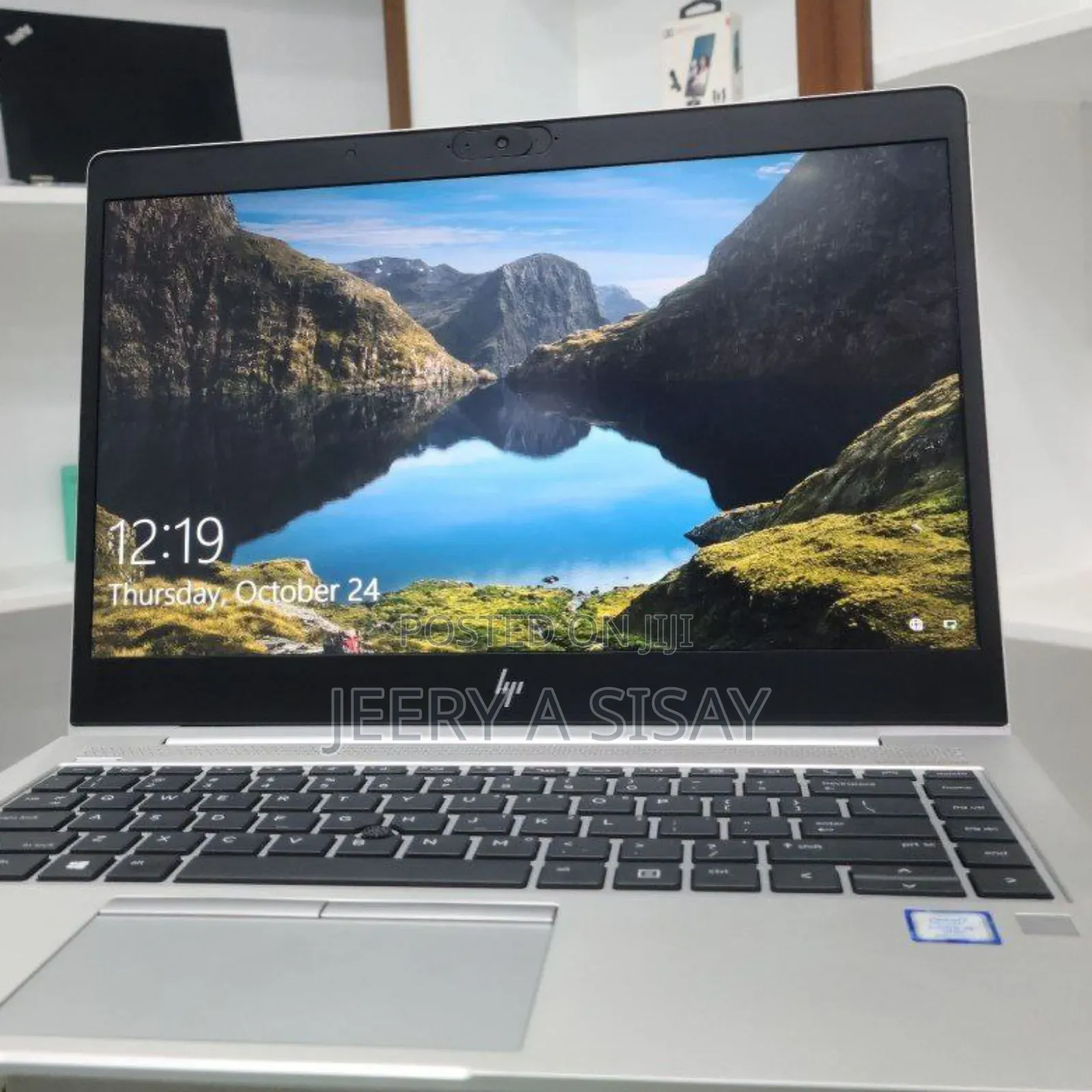 New Laptop HP EliteBook 840 G5 16GB Intel Core I5 SSD 512GB