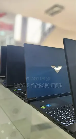 Photo - New Laptop HP Victus 16 16GB Intel Core I5 SSD 1T