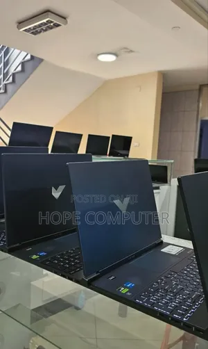 New Laptop HP Victus 16 16GB Intel Core I5 SSD 1T