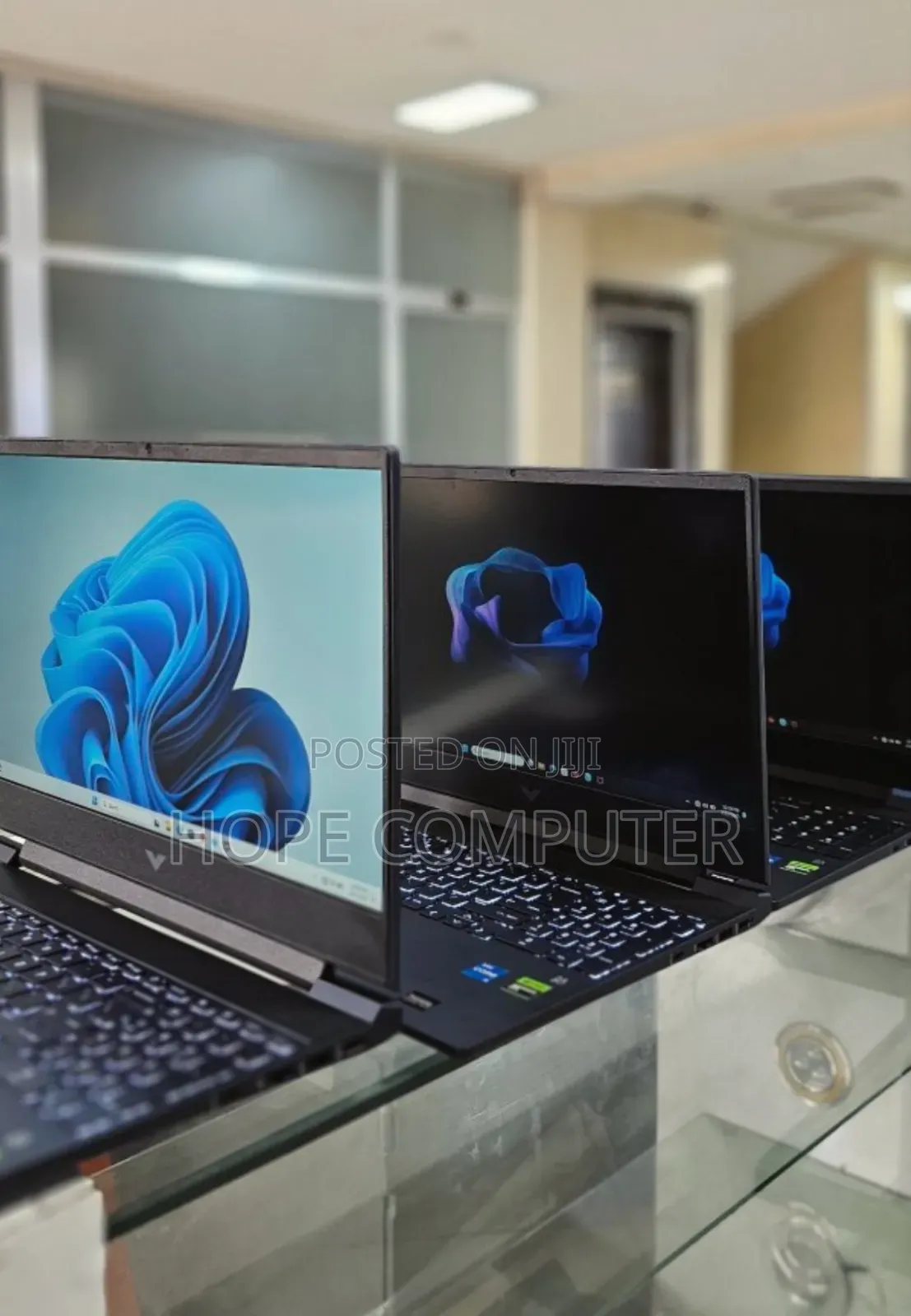 New Laptop HP Victus 16 16GB Intel Core I5 SSD 1T