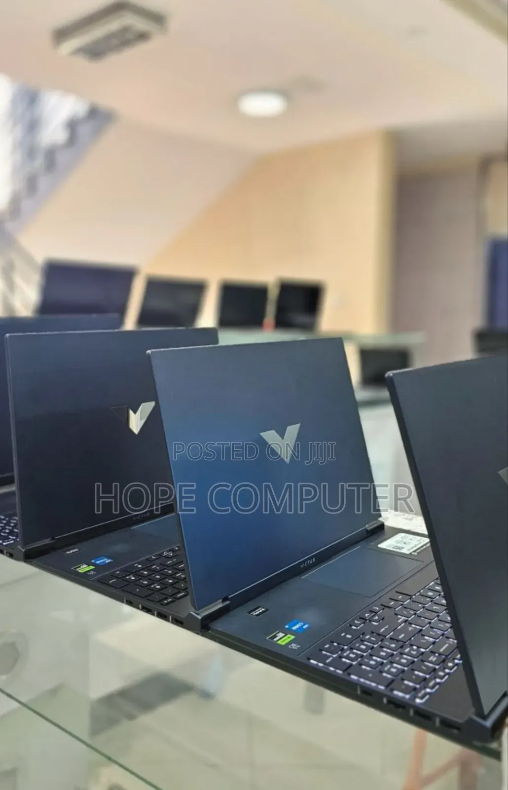 New Laptop HP Victus 16 16GB Intel Core I5 SSD 1T