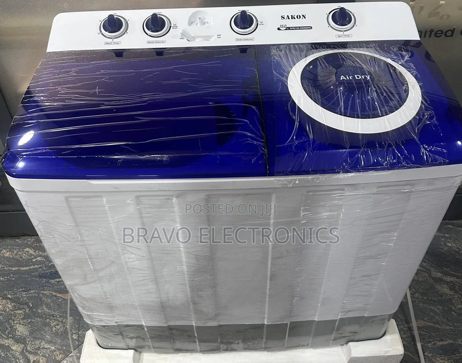 Sakon 15kg Washing Machine