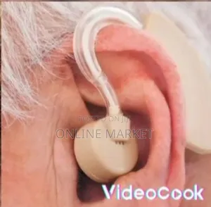 Photo - Hearing Aid/በደንቦ መስማት ለተቸገሩ