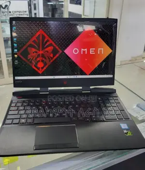 Photo - New Laptop HP Omen 16 16GB Intel Core I7 SSD 512GB