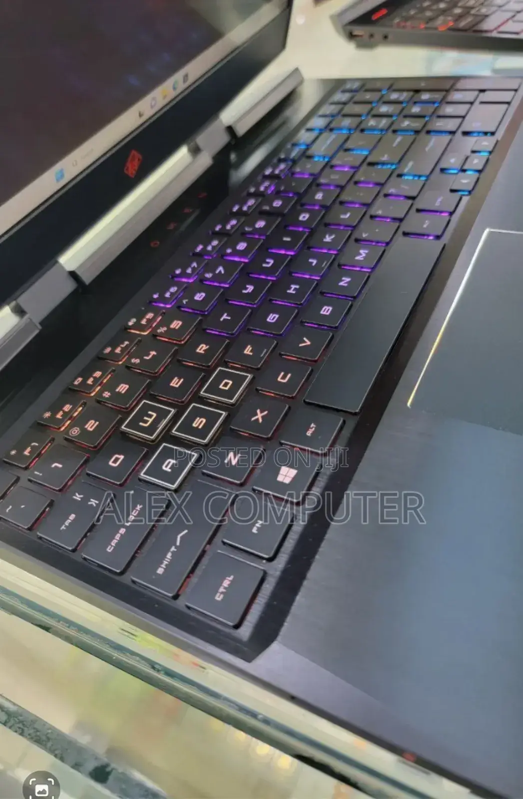 New Laptop HP Omen 16 16GB Intel Core I7 SSD 512GB