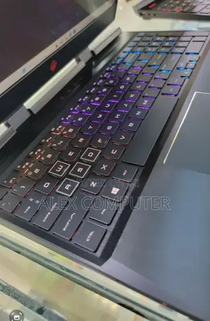 New Laptop HP Omen 16 16GB Intel Core I7 SSD 512GB