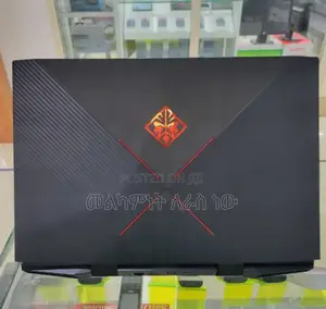 New Laptop HP Omen 16 16GB Intel Core I7 SSD 512GB