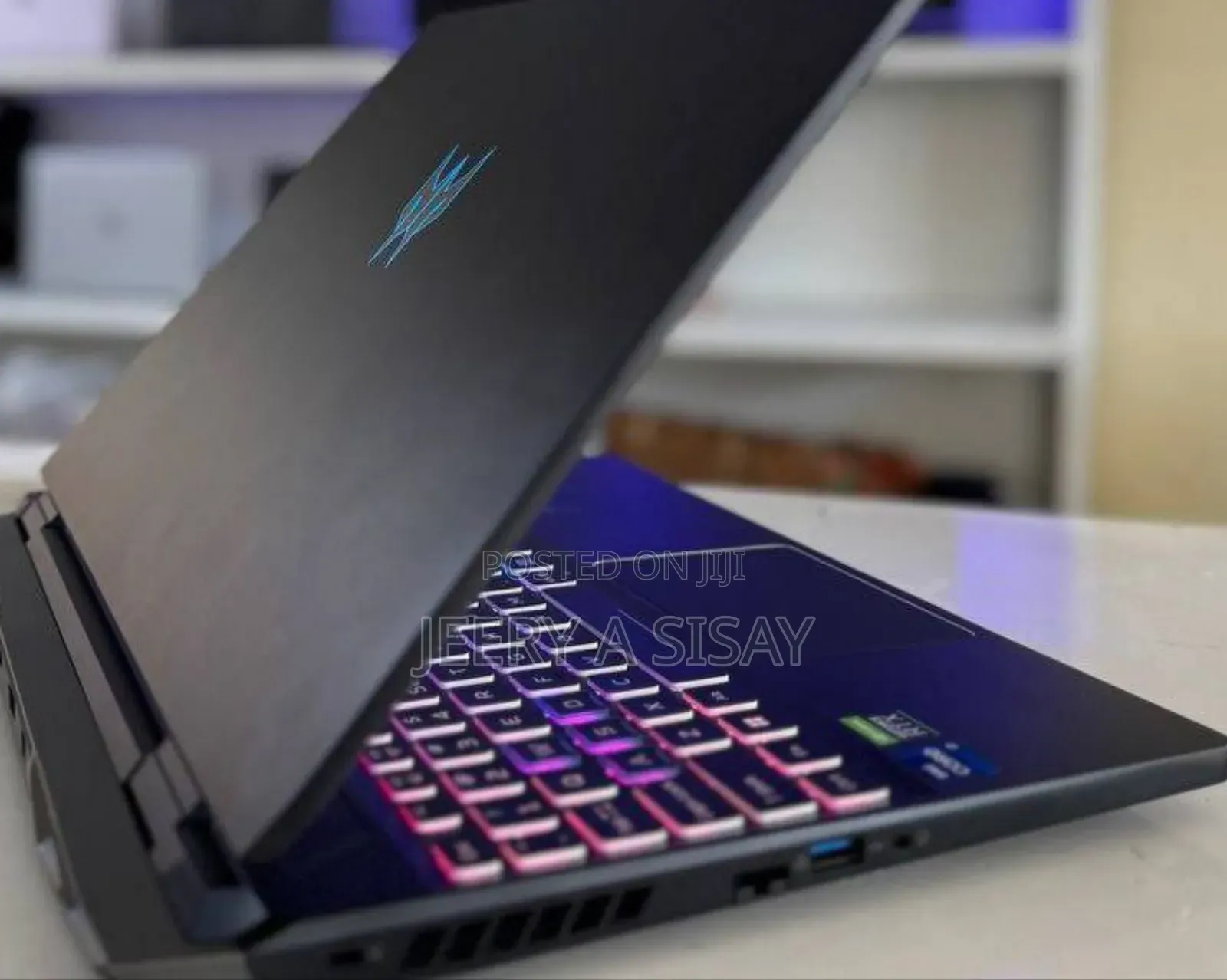 New Laptop Acer Predator Helios 300 16GB Intel Core I7 SSD 512GB