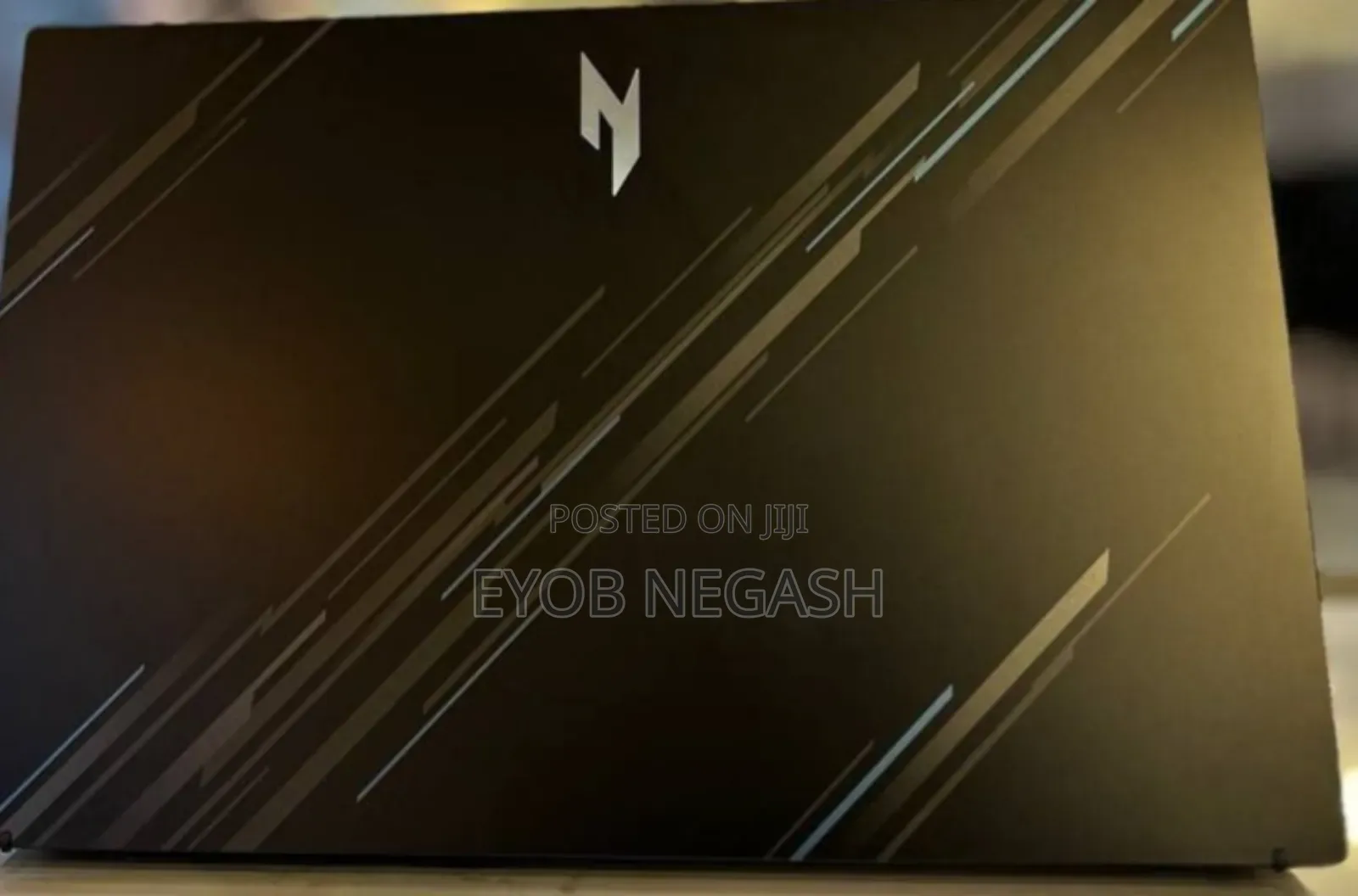 New Laptop Acer Nitro 5 16GB AMD Ryzen 7 SSD 512GB