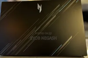 Photo - New Laptop Acer Nitro 5 16GB AMD Ryzen 7 SSD 512GB