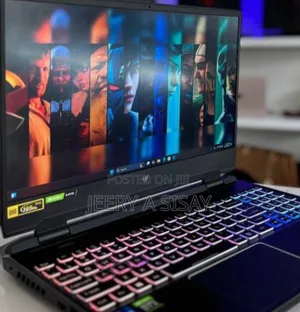 New Laptop Acer Predator Helios 300 16GB Intel Core I7 SSD 512GB