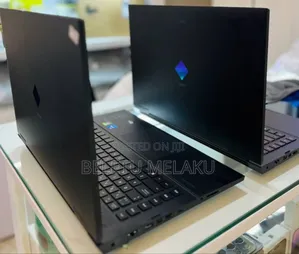 New Laptop HP Omen 17 32GB Intel Core I7 SSD 2T