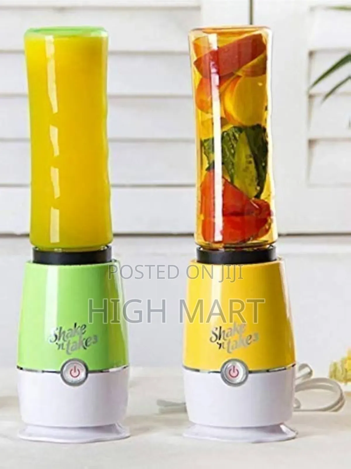 Shake N Take 3 Juice Smoothie