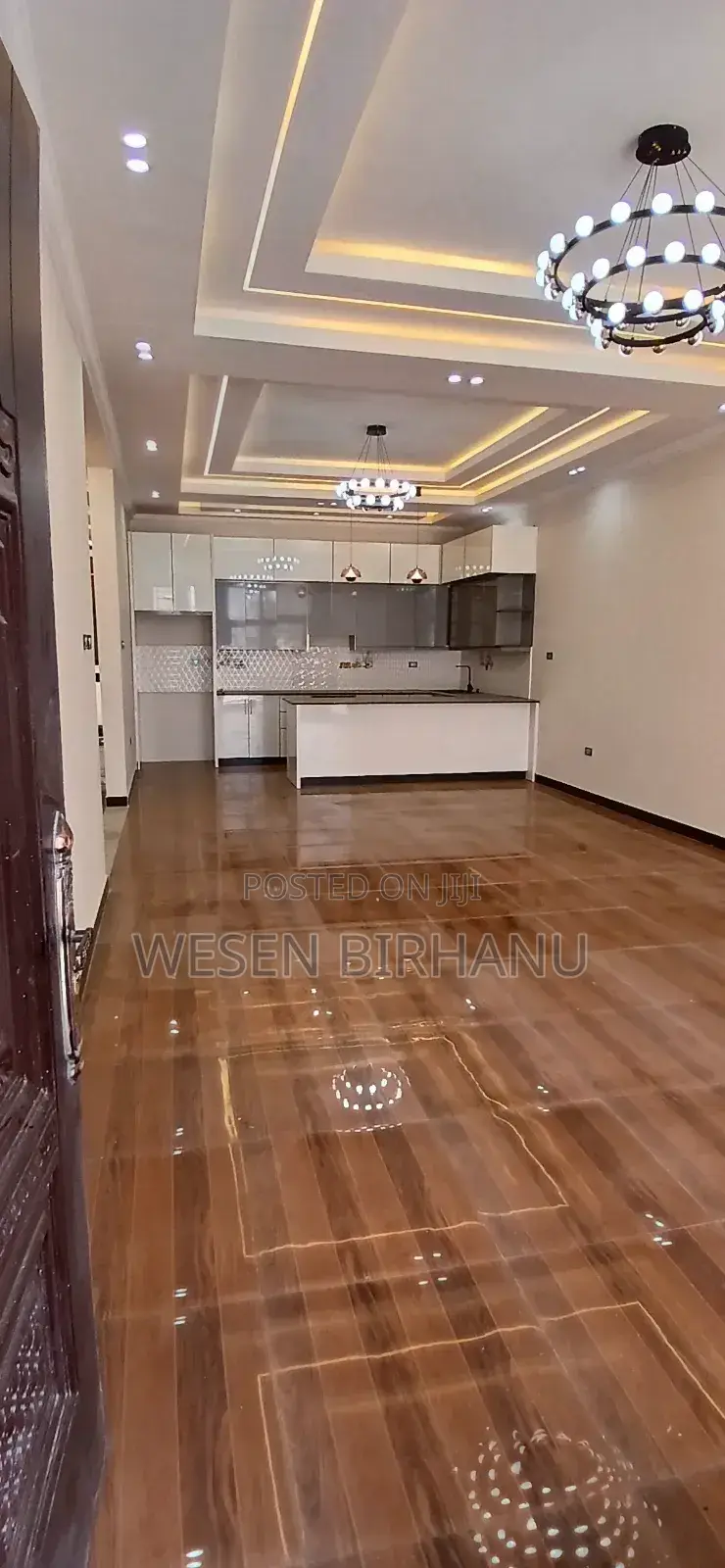 5bdrm Villa in ቪላ ቤት, Addis Ketema for rent
