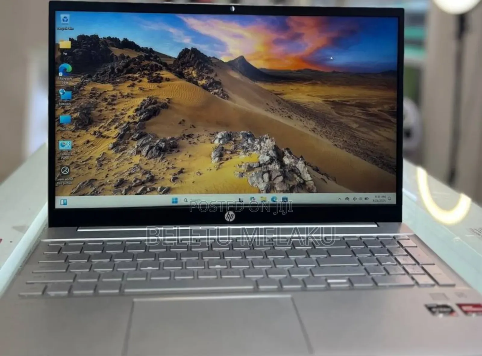 New Laptop HP Pavilion 15 8GB AMD Ryzen 5 SSD 512GB