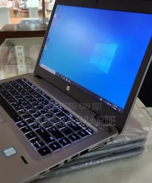 New Laptop HP EliteBook 840 G3 8GB Intel Core I7 SSD 512GB