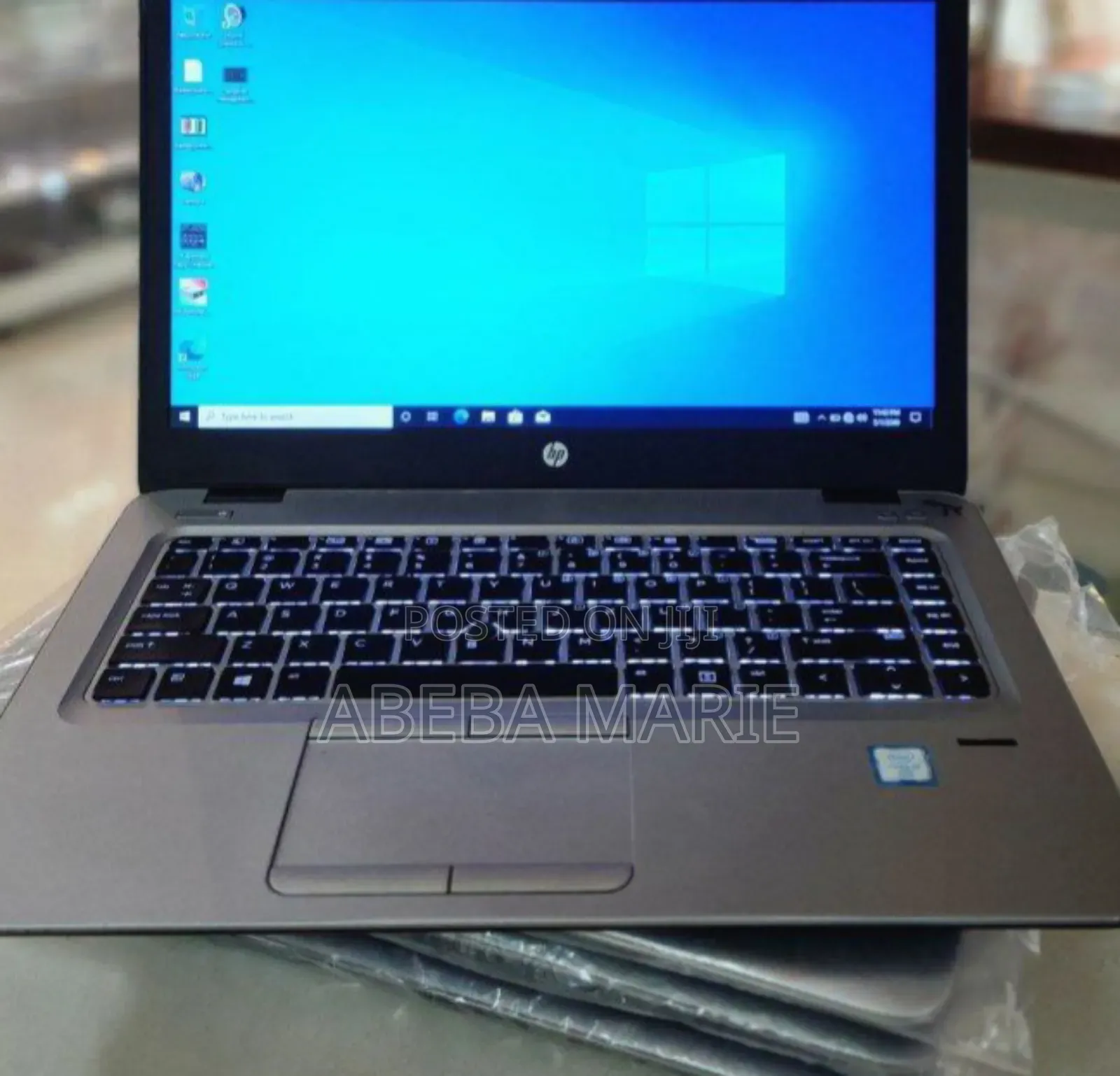 New Laptop HP EliteBook 840 G3 8GB Intel Core I7 SSD 512GB