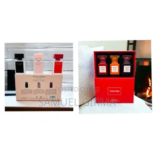 Photo - Perfume Combo
Set of 3