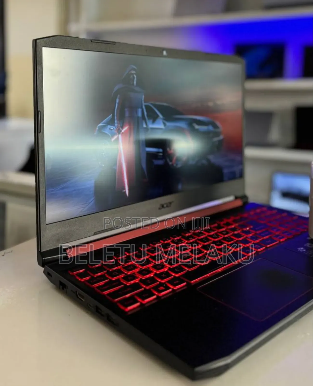 New Laptop Acer Nitro 5 16GB Intel Core I5 SSD 1T