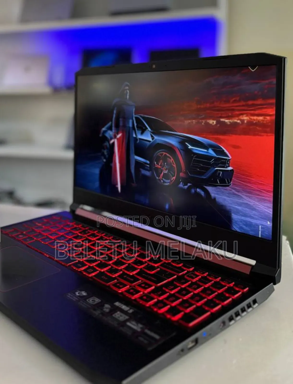 New Laptop Acer Nitro 5 16GB Intel Core I5 SSD 1T