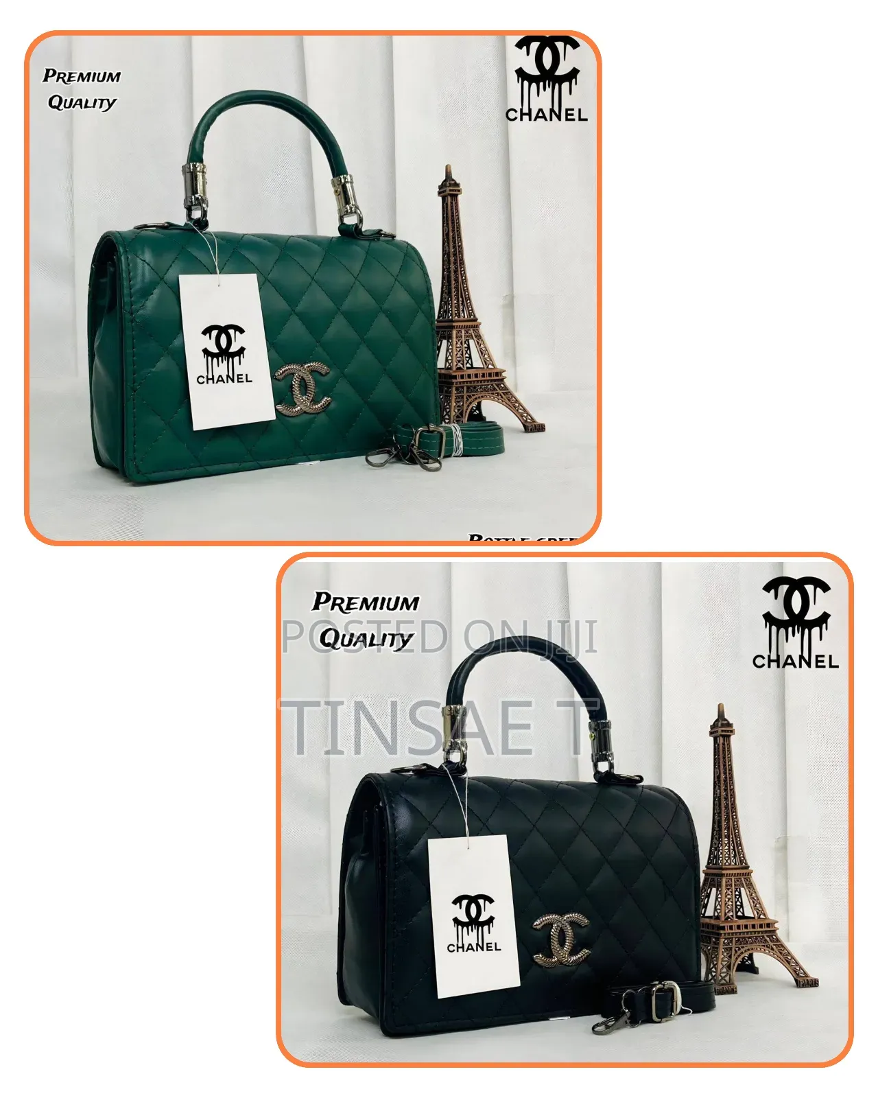 Chanel New Look Bags