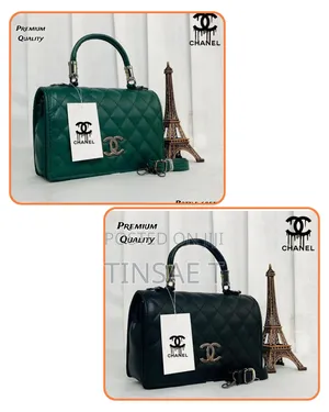 Photo - Chanel New Look Bags