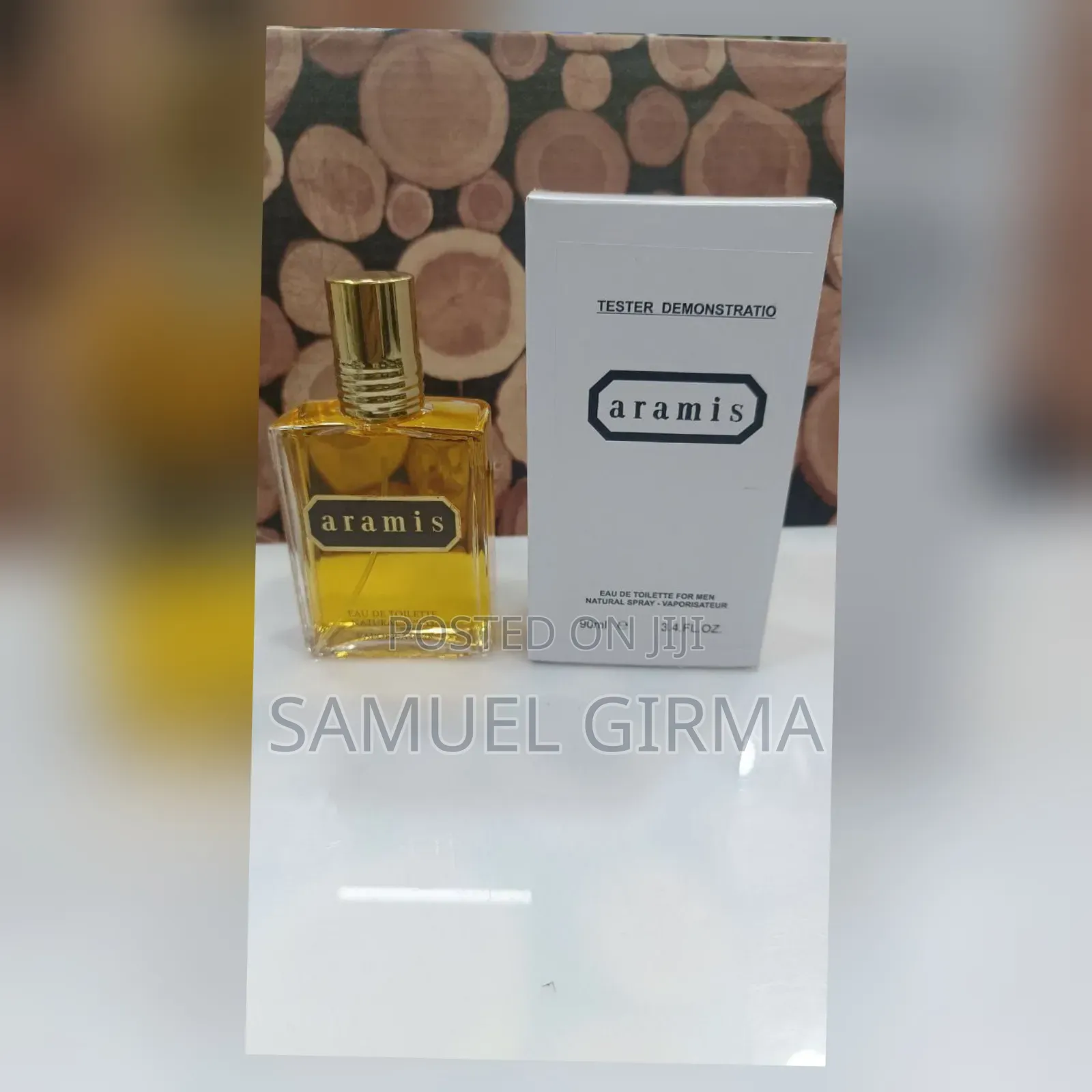 Aramis International Testers  for Men