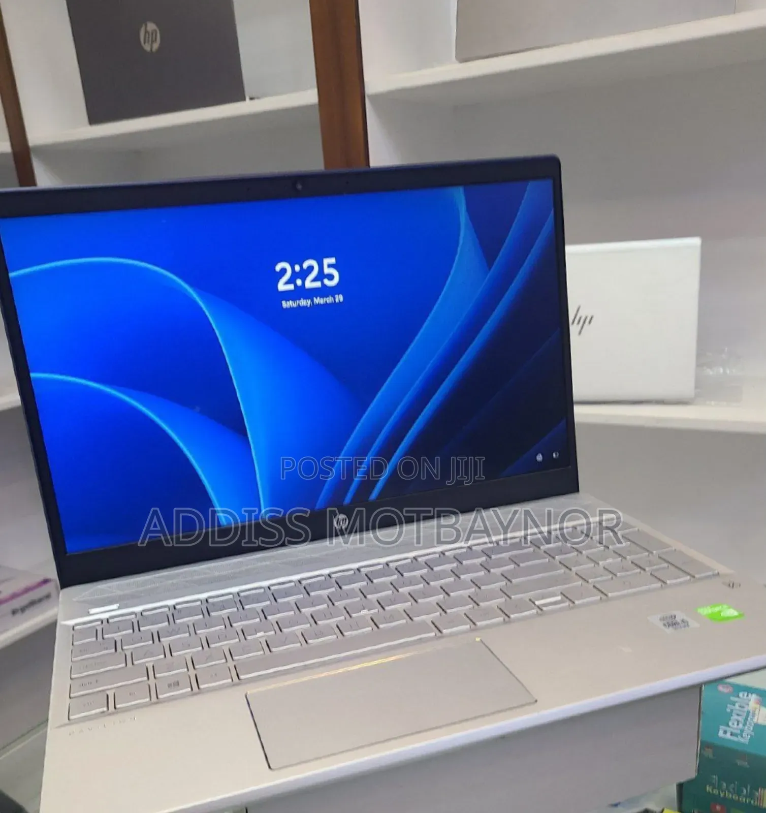 New Laptop HP Pavilion 15 16GB Intel Core I5 SSD 512GB