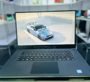 New Laptop Dell XPS 15 16GB Intel Core I7 SSD 1T