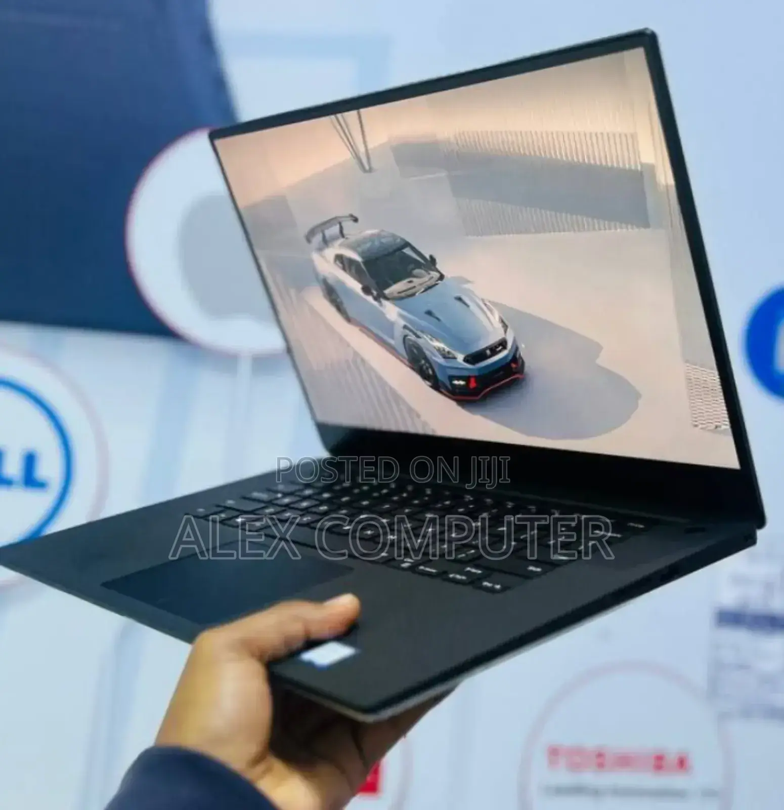 New Laptop Dell XPS 15 16GB Intel Core I7 SSD 1T