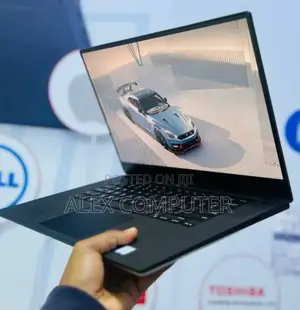 New Laptop Dell XPS 15 16GB Intel Core I7 SSD 1T