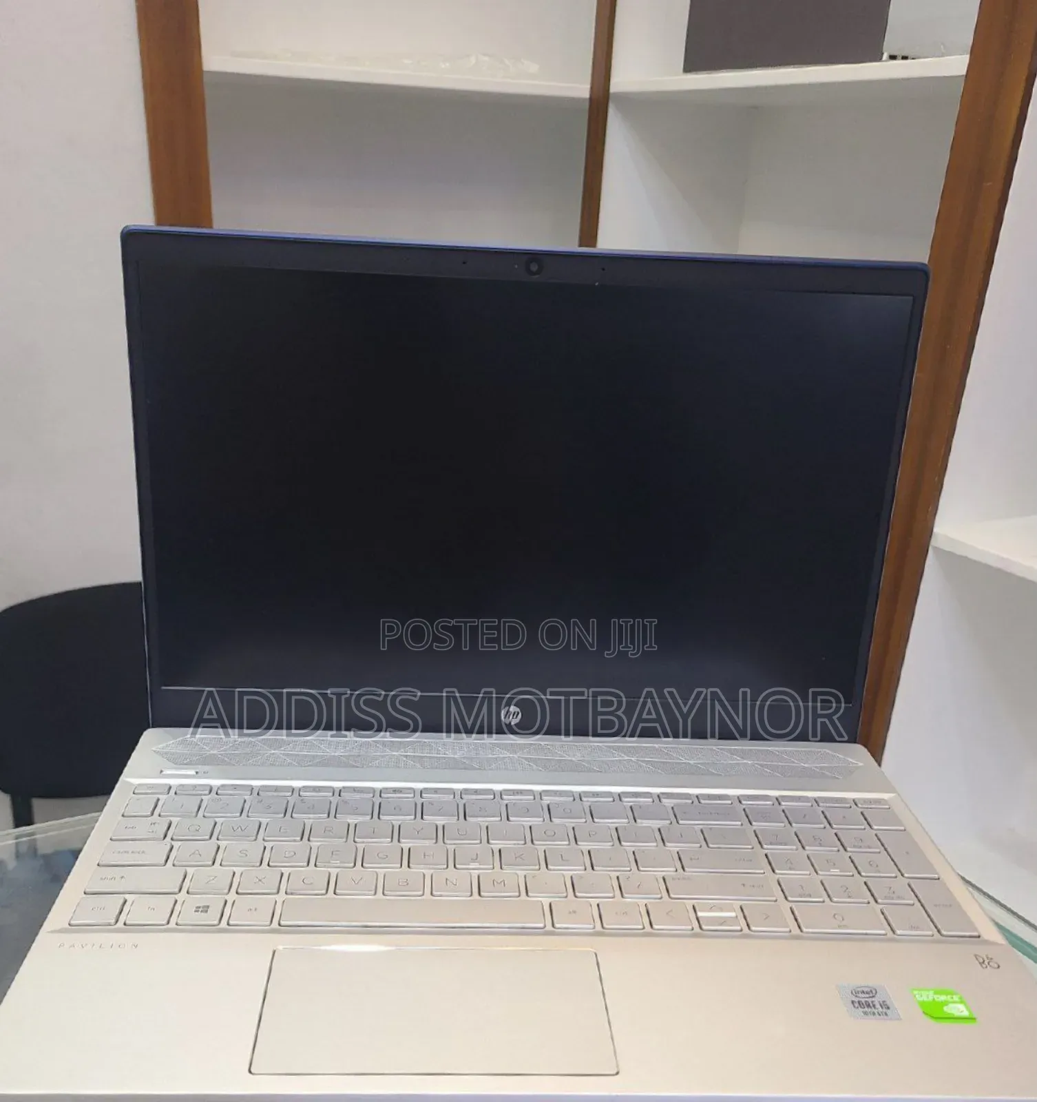 New Laptop HP Pavilion 15 16GB Intel Core I5 SSD 512GB