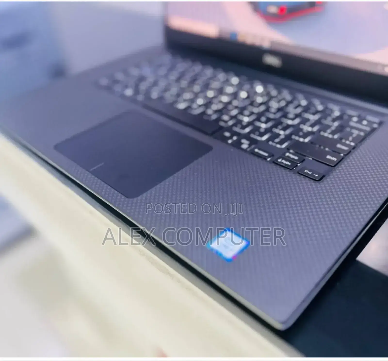 New Laptop Dell XPS 15 16GB Intel Core I7 SSD 1T