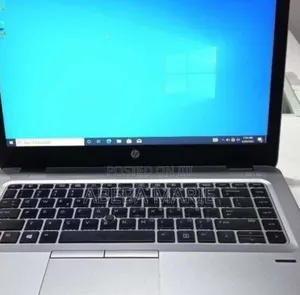 New Laptop HP EliteBook 840 G3 8GB Intel Core I5 SSD 512GB