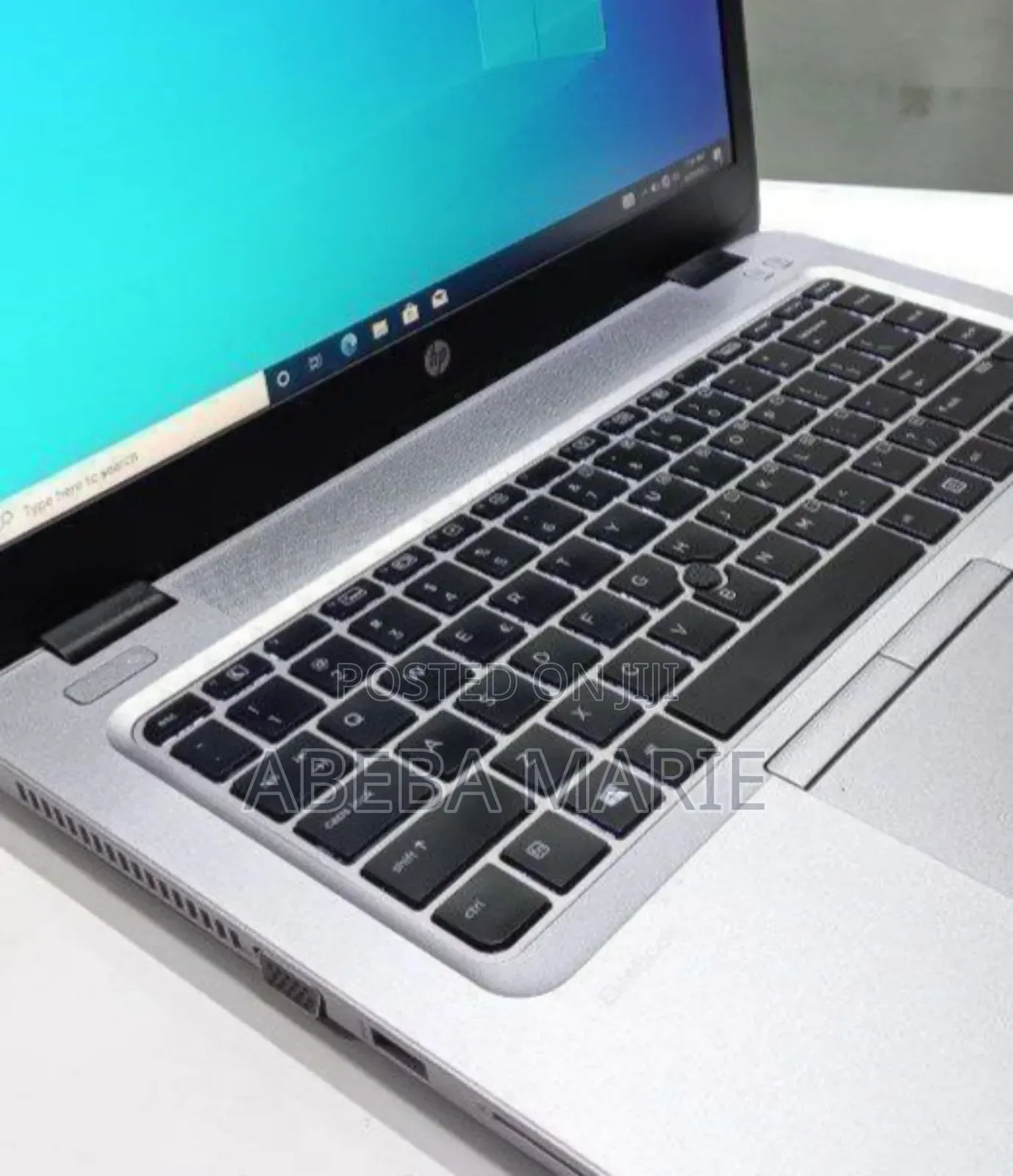 New Laptop HP EliteBook 840 G3 8GB Intel Core I5 SSD 512GB